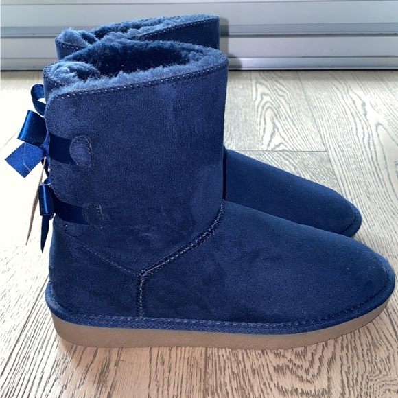 Weestep navy boots - Picture 6 of 6